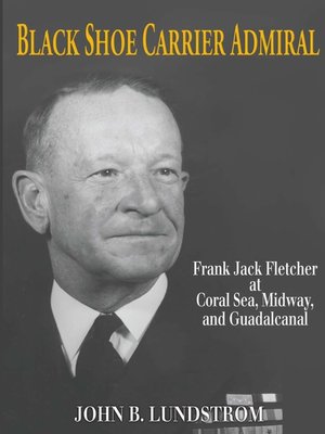cover image of Black Shoe Carrier Admiral